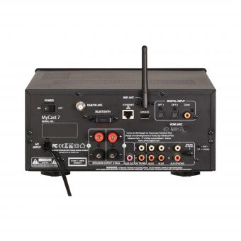Advance Paris MyCast 7 sw All-in One 