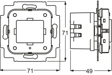 BJ UP Radio Einsatz               8215 U 