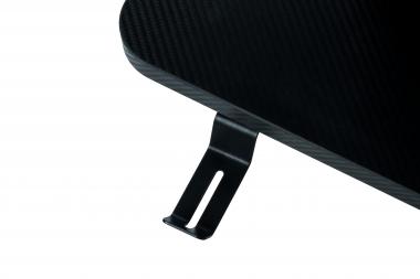 Nacon Gaming-Schreibtisch RGB schwarz 