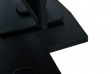 Nacon Gaming-Schreibtisch RGB schwarz 