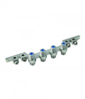 WISI Potentialausgleichsblock       NB04 