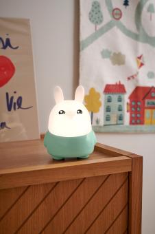 Lumin'Us Rabbit Nachtlicht 
