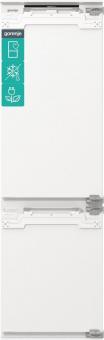 Gorenje NRKI 517 C 62WF EB-Kühlkombi 