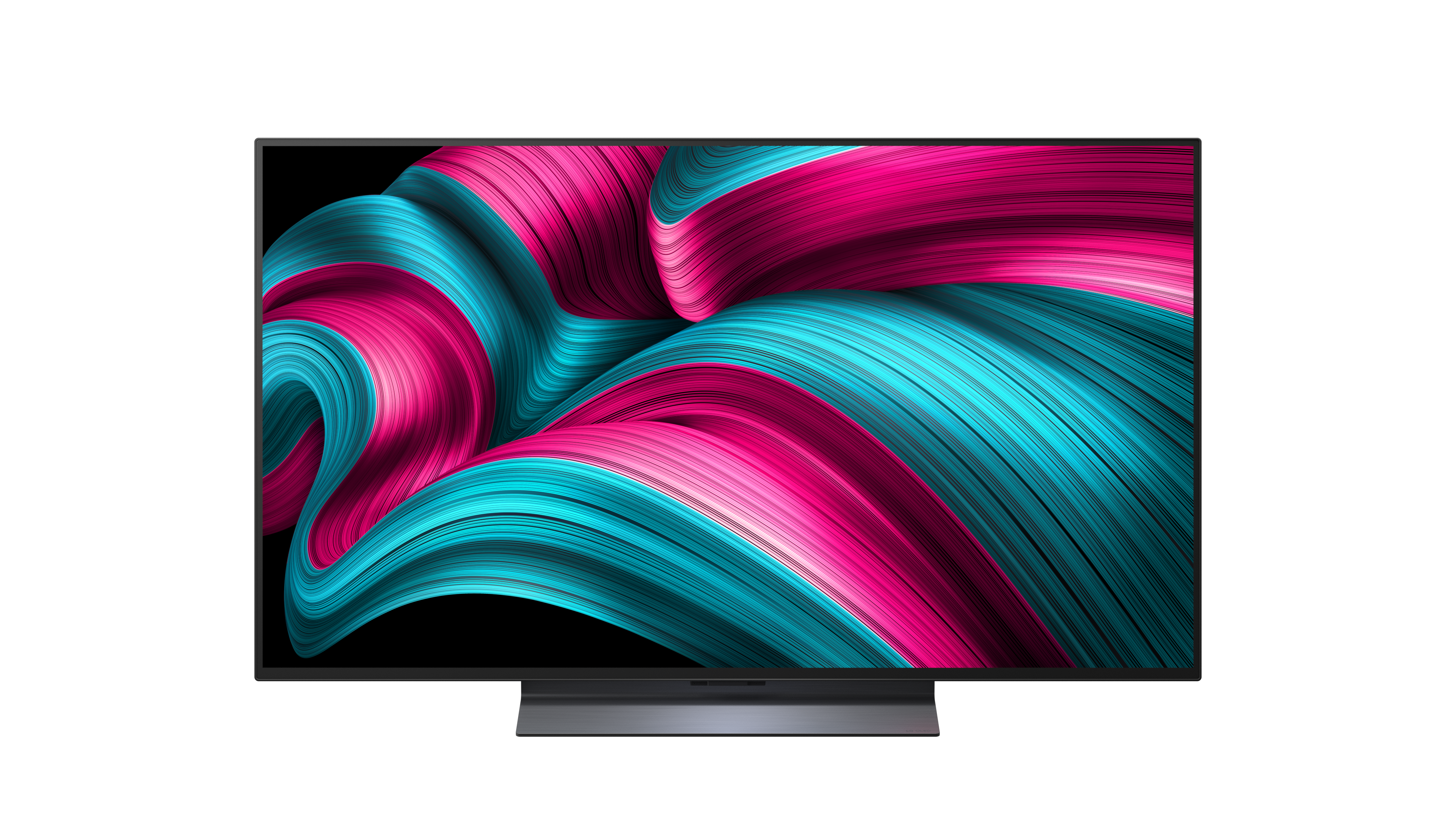 LG OLED48C58LA sw OLED-TV 