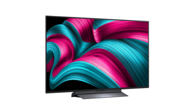 LG OLED48C58LA sw OLED-TV 