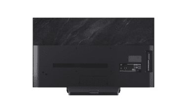 LG OLED48C58LA sw OLED-TV 