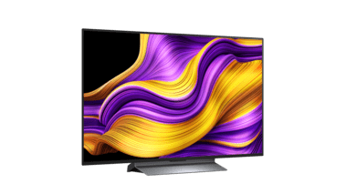 LG OLED48G59LS sw OLED-TV 
