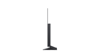 LG OLED48G69LS si/sw OLED-TV m.Standfuß 