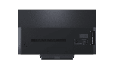 LG OLED48G69LS si/sw OLED-TV m.Standfuß 