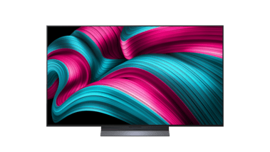 LG OLED55C58LA sw OLED-TV 