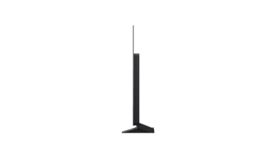LG OLED55C58LA sw OLED-TV 