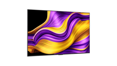 LG OLED55G58LW sw/si OLED-TV 