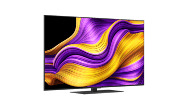 LG OLED55G59LS sw/si OLED-TV 