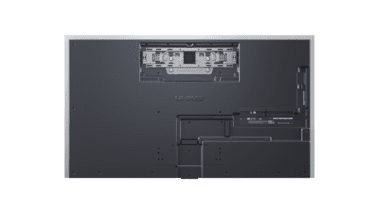 LG OLED55G58LW sw/si OLED-TV 