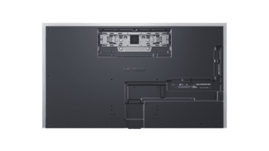 LG OLED55G68LW sw OLED-TV m.Wandhalter 