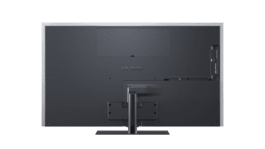 LG OLED55G69LS si/sw OLED-TV m.Standfuß 