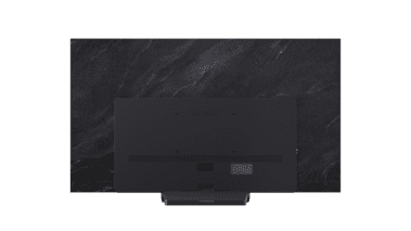 LG OLED65C58LA sw OLED-TV 