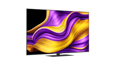LG OLED65G59LS sw/si OLED-TV 