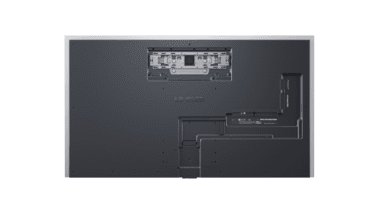 LG OLED65G58LW sw/si OLED-TV 