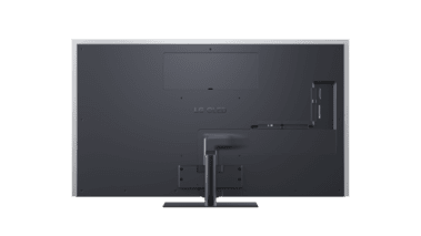 LG OLED65G59LS sw/si OLED-TV 
