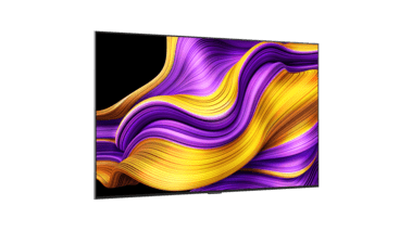 LG OLED65G58LW sw/si OLED-TV 