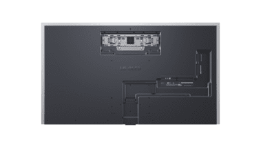 LG OLED65G68LW sw OLED-TV m.Wandhalter 