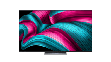 LG OLED77C58LA sw OLED-TV 
