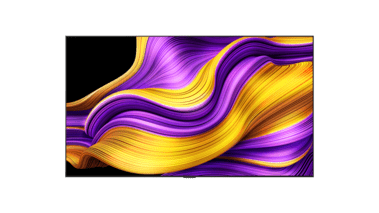 LG OLED77G58LW sw/si OLED-TV 