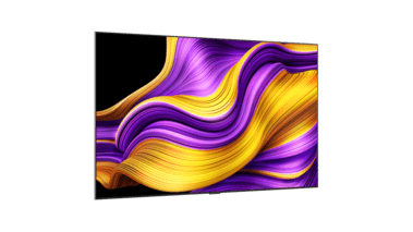 LG OLED77G58LW sw/si OLED-TV 