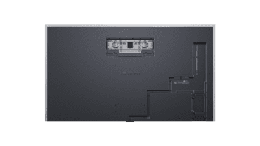 LG OLED77G58LW sw/si OLED-TV 