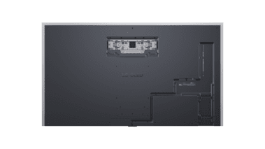 LG OLED77G68LW sw OLED-TV m.Wandhalter 