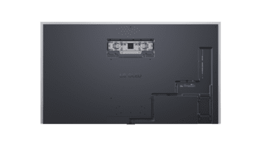 LG OLED83G68LW sw OLED-TV m.Wandhalter 