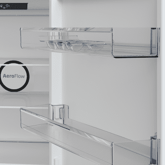 Beko B5RCNA346HW ws Kühlkombi 