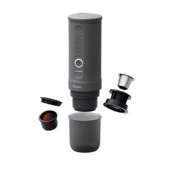 OutIn Nano Space Grey Espressomaschine 