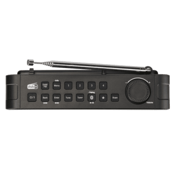 Panasonic RF-D15EG-K Digitalradio 