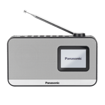 Panasonic RF-D15EG-K Digitalradio 