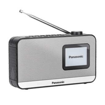 Panasonic RF-D15EG-K Digitalradio 