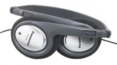 Panasonic RP-HT030E-S gr/si Kopfhörer 