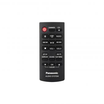 Panasonic SC-PM272EG-S Micro-Anlage 