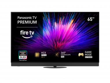 Panasonic TV-65Z95BEGA OLED-TV 