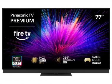 Panasonic TV-77Z95BEGA sw OLED-TV 