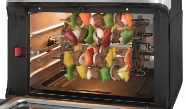 ProfiCook PC-FR 1200 H Heißluftfritteuse 