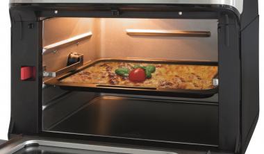 ProfiCook PC-FR 1200 H Heißluftfritteuse 