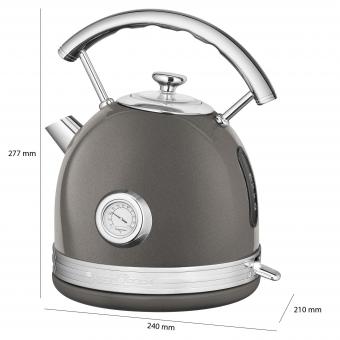 ProfiCook PC-WKS 1192 Wasserkocher 