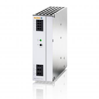 BLOCK Schaltnetzteil 1ph. PCC-0124-100-2 