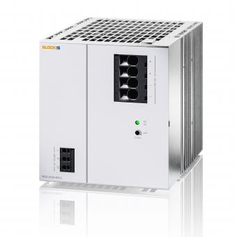 BLOCK Schaltnetzteil 1ph. PCC-0124-400-2 