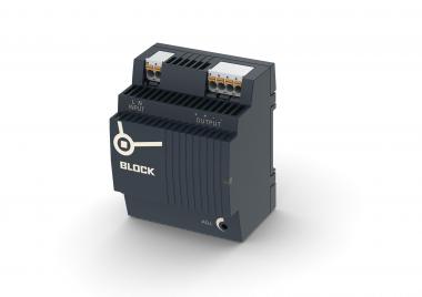 Block Schaltnetzteil      PEL-0124-025-0 