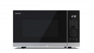 Sharp YC-PG254AE-S si Mikrowelle 