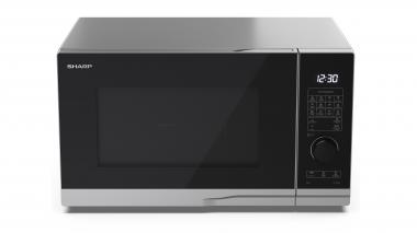 Sharp YC-PG254AE-S si Mikrowelle 