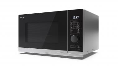 Sharp YC-PG254AE-S si Mikrowelle 
